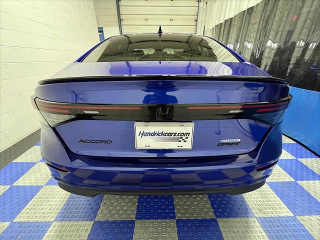 2026 Honda Accord Sedan Sport