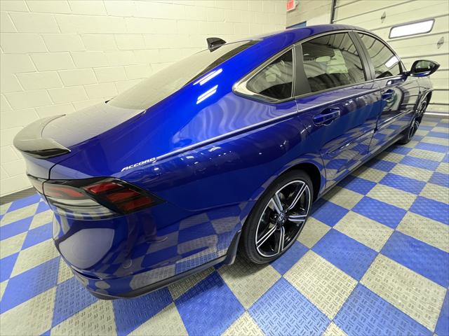 2026 Honda Accord Sedan Sport