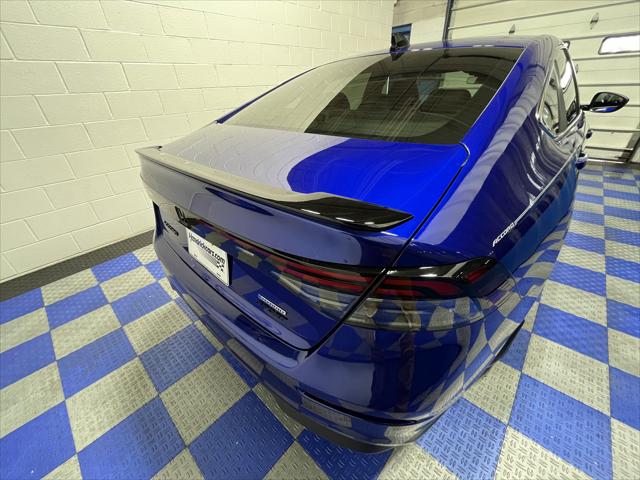 2026 Honda Accord Sedan Sport