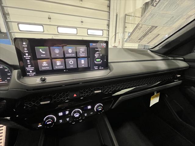 2026 Honda Accord Sedan Sport