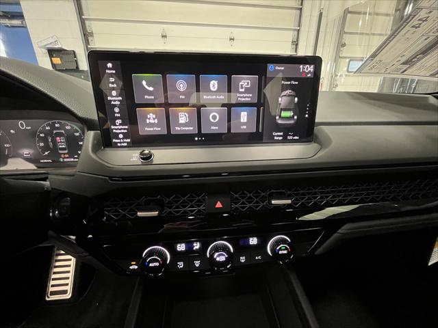 2026 Honda Accord Sedan Sport
