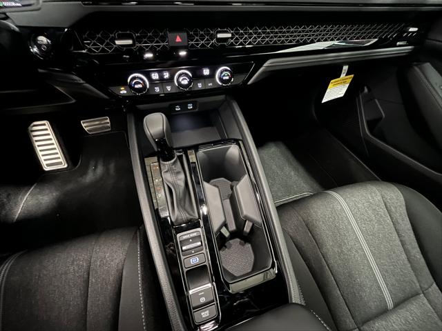 2026 Honda Accord Sedan Sport