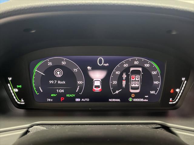 2026 Honda Accord Sedan Sport