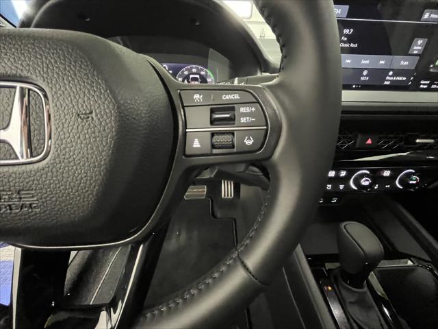 2026 Honda Accord Sedan Sport