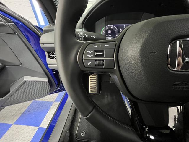 2026 Honda Accord Sedan Sport
