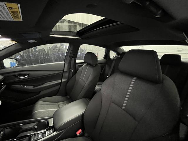 2026 Honda Accord Sedan Sport