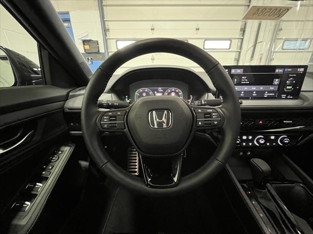2026 Honda Accord Sedan Sport