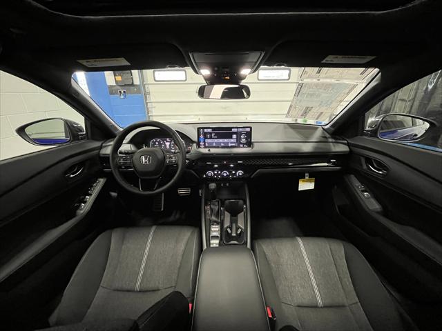 2026 Honda Accord Sedan Sport