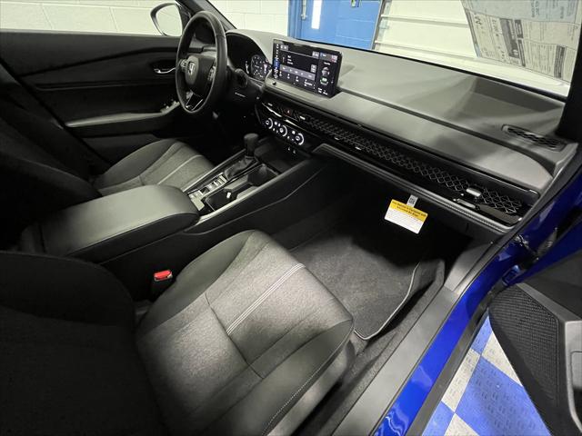 2026 Honda Accord Sedan Sport