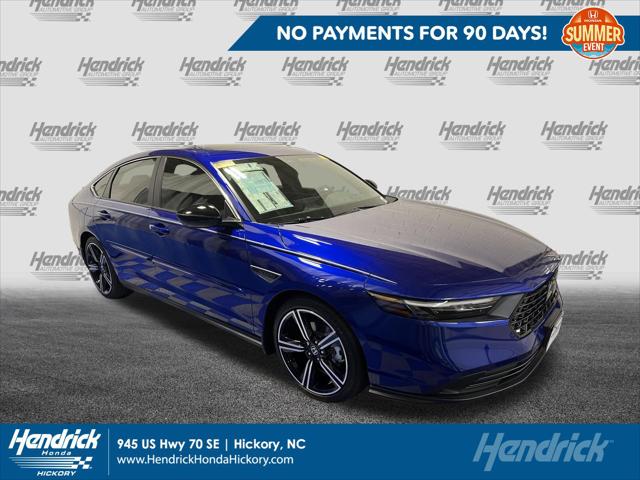 2026 Honda Accord Sedan Sport for sale in Hickory, NC