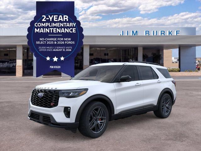 2026 Ford Explorer ST for sale in Bakersfield, CA