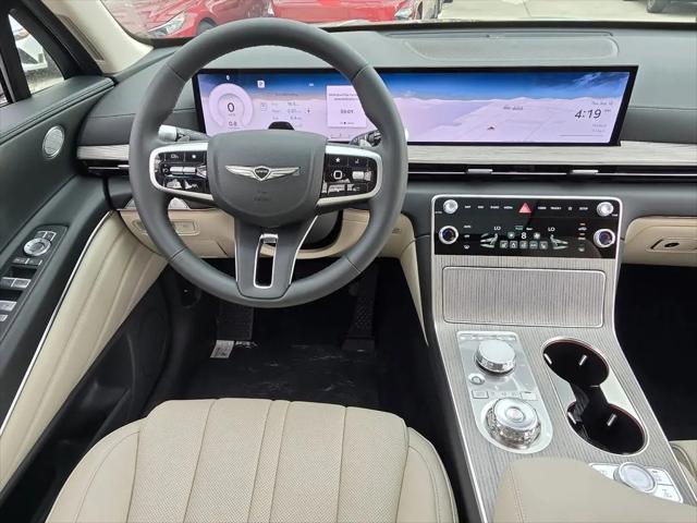 2026 Genesis GV80 2.5T Select AWD