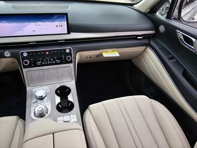 2026 Genesis GV80 2.5T Select AWD