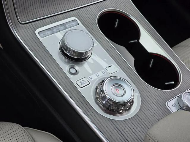 2026 Genesis GV80 2.5T Select AWD