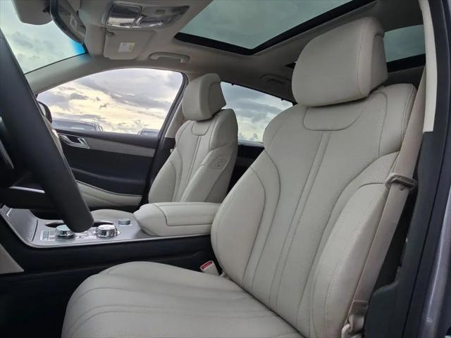 2026 Genesis GV80 2.5T Select AWD