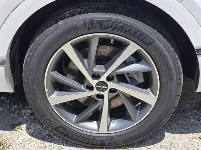 2026 Genesis GV80 2.5T Select AWD
