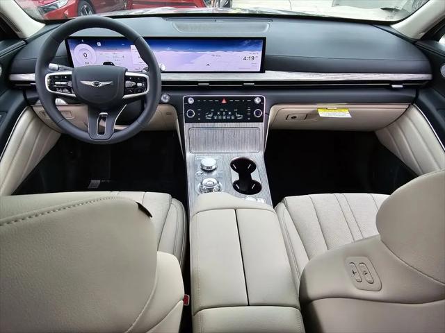 2026 Genesis GV80 2.5T Select AWD