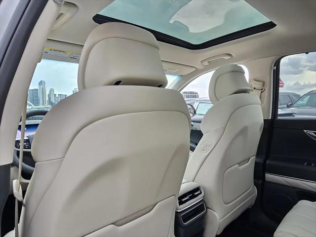 2026 Genesis GV80 2.5T Select AWD