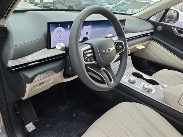 2026 Genesis GV80 2.5T Select AWD