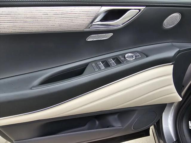 2026 Genesis GV80 2.5T Select AWD