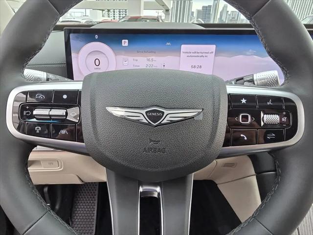 2026 Genesis GV80 2.5T Select AWD