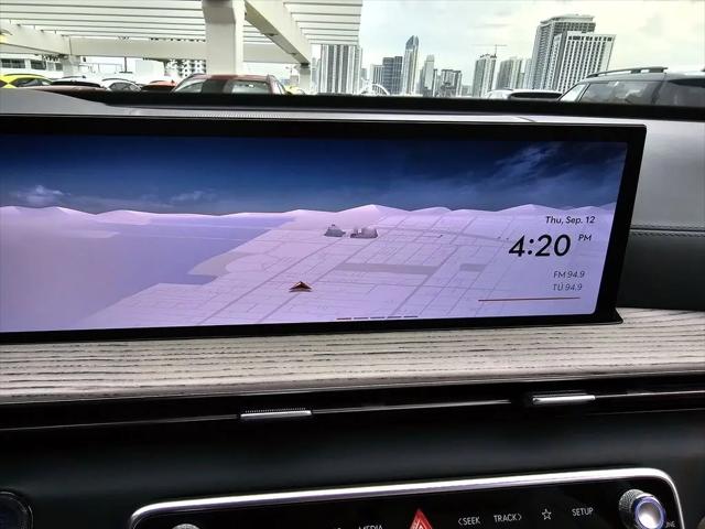 2026 Genesis GV80 2.5T Select AWD