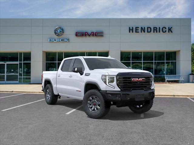 2026 GMC Sierra 1500 Crew Cab, Short Bed, AT4X, 4WD