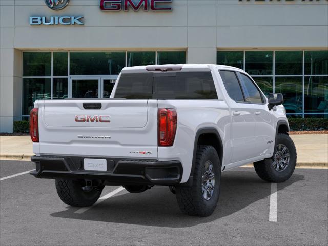 2026 GMC Sierra 1500 Crew Cab, Short Bed, AT4X, 4WD