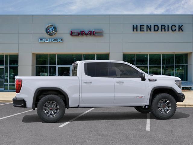 2026 GMC Sierra 1500 Crew Cab, Short Bed, AT4X, 4WD