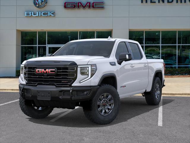 2026 GMC Sierra 1500 Crew Cab, Short Bed, AT4X, 4WD