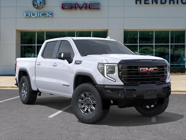2026 GMC Sierra 1500 Crew Cab, Short Bed, AT4X, 4WD