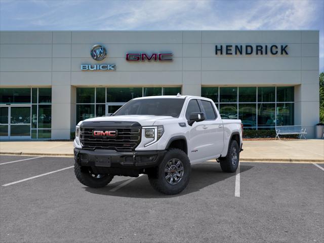 2026 GMC Sierra 1500 Crew Cab, Short Bed, AT4X, 4WD