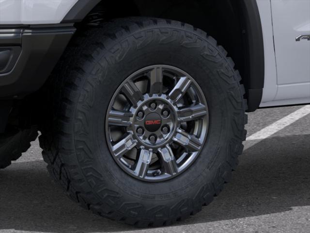 2026 GMC Sierra 1500 Crew Cab, Short Bed, AT4X, 4WD