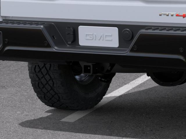2026 GMC Sierra 1500 Crew Cab, Short Bed, AT4X, 4WD