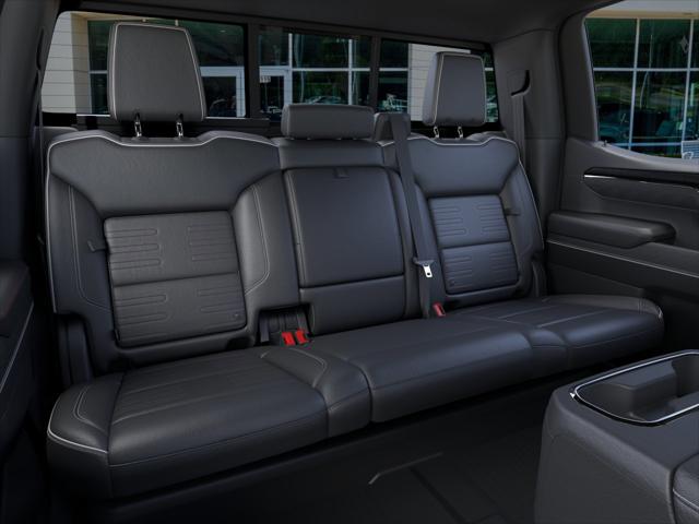 2026 GMC Sierra 1500 Crew Cab, Short Bed, AT4X, 4WD