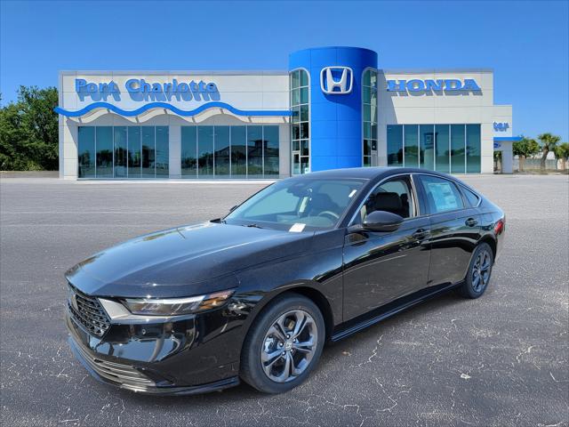 2026 Honda Accord Sedan EX-L for sale in Port Charlotte, FL