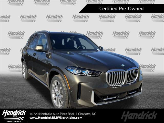 2026 BMW X5 xDrive40i for sale in Charlotte, NC
