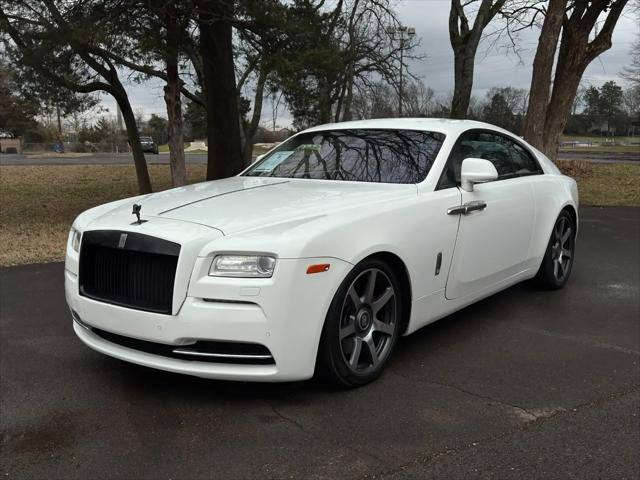 2016 Rolls-Royce Wraith Standard