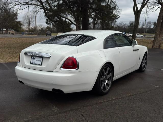 2016 Rolls-Royce Wraith Standard