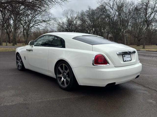 2016 Rolls-Royce Wraith Standard