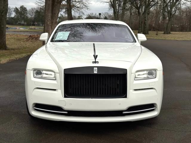 2016 Rolls-Royce Wraith Standard