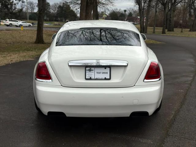 2016 Rolls-Royce Wraith Standard