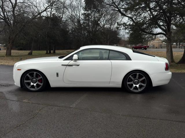 2016 Rolls-Royce Wraith Standard