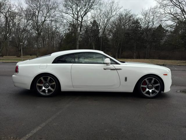 2016 Rolls-Royce Wraith Standard