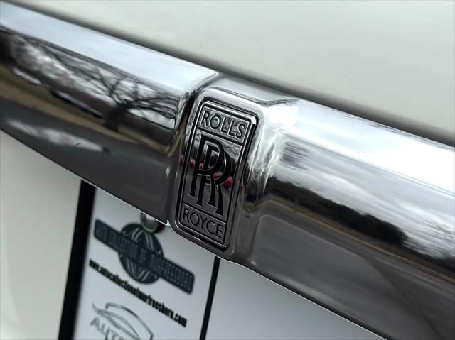 2016 Rolls-Royce Wraith Standard