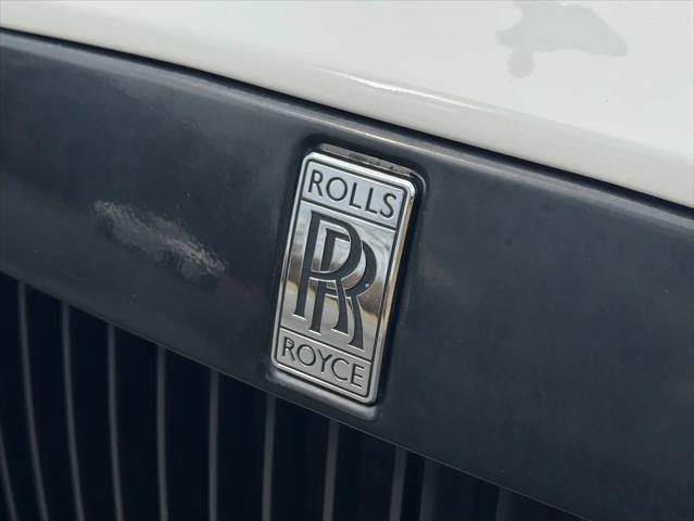 2016 Rolls-Royce Wraith Standard