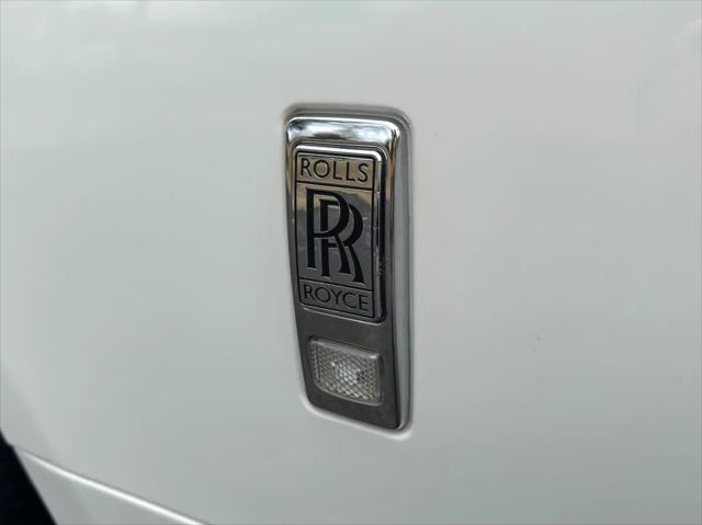 2016 Rolls-Royce Wraith Standard