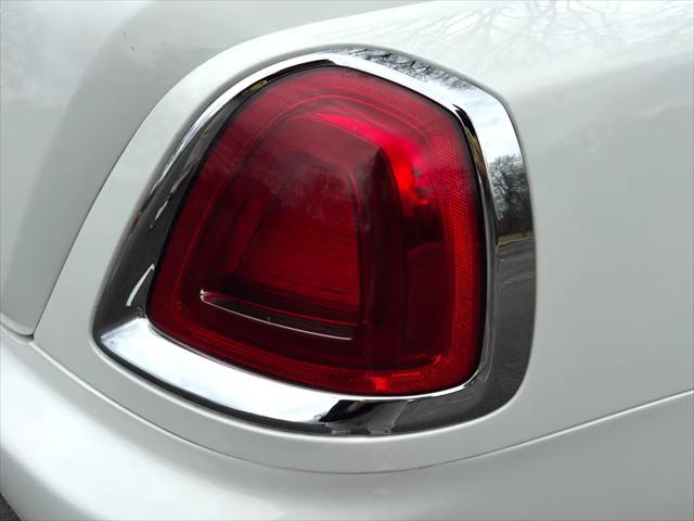 2016 Rolls-Royce Wraith Standard