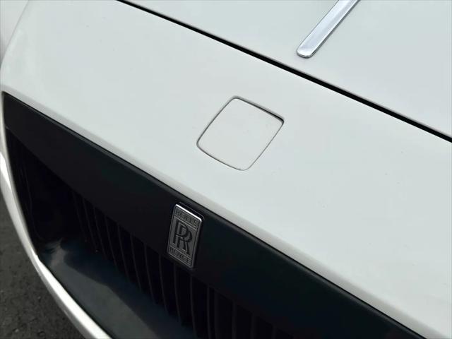 2016 Rolls-Royce Wraith Standard