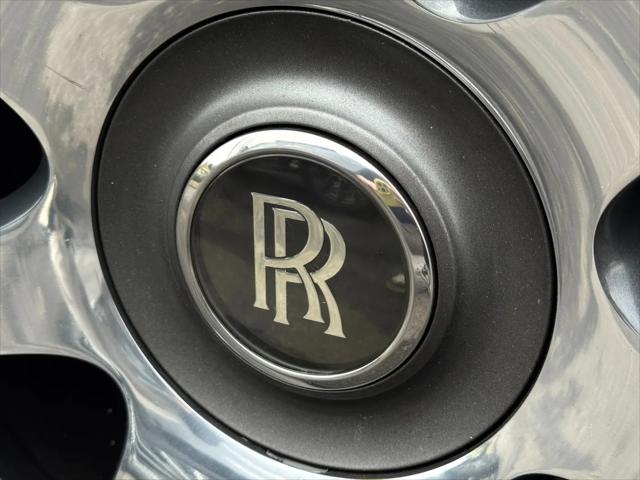 2016 Rolls-Royce Wraith Standard